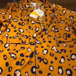 Phillip Lim for Target Leopard Blazer